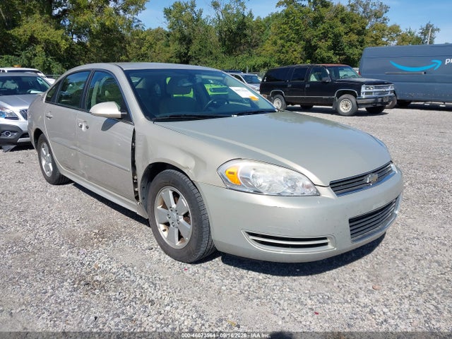 Aukcja sprzedaży 2009 Chevrolet Impala Lt, vin: 2G1WT57K691133118, numer aukcji: 46073564