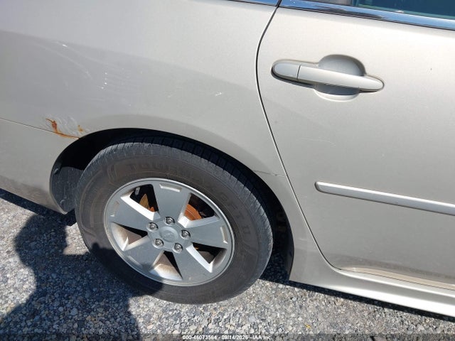 Aukcja sprzedaży 2009 Chevrolet Impala Lt, vin: 2G1WT57K691133118, numer aukcji: 46073564