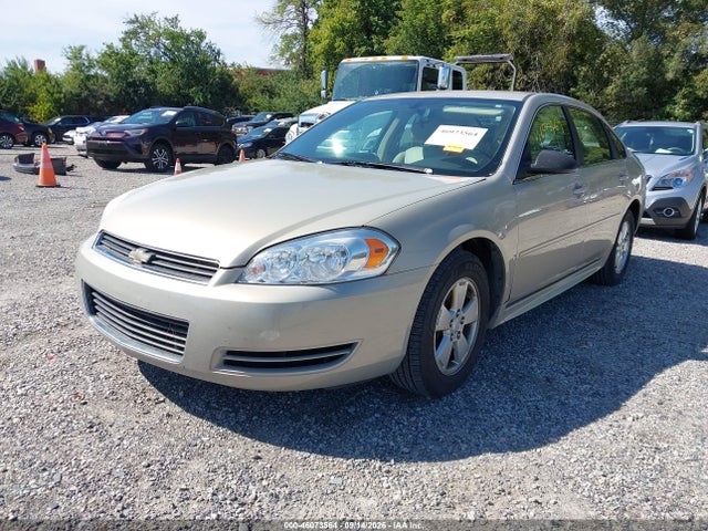 Aukcja sprzedaży 2009 Chevrolet Impala Lt, vin: 2G1WT57K691133118, numer aukcji: 46073564