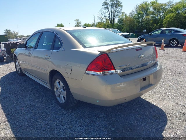 Aukcja sprzedaży 2009 Chevrolet Impala Lt, vin: 2G1WT57K691133118, numer aukcji: 46073564