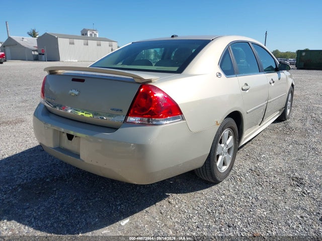 Aukcja sprzedaży 2009 Chevrolet Impala Lt, vin: 2G1WT57K691133118, numer aukcji: 46073564