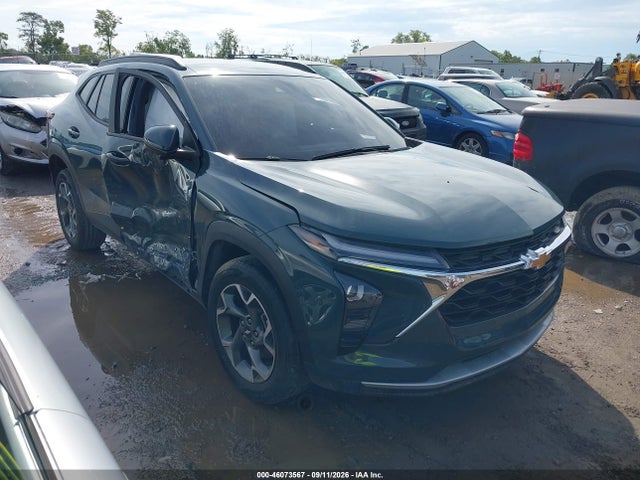Продажа на аукционе авто 2025 Chevrolet Trax Fwd Lt, vin: KL77LHEP4SC033463, номер лота: 46073567