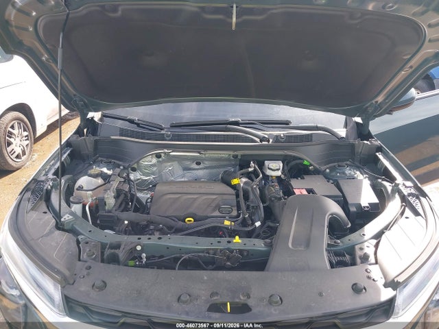 Aukcja sprzedaży 2025 Chevrolet Trax Fwd Lt, vin: KL77LHEP4SC033463, numer aukcji: 46073567