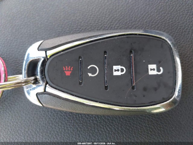 Aukcja sprzedaży 2025 Chevrolet Trax Fwd Lt, vin: KL77LHEP4SC033463, numer aukcji: 46073567
