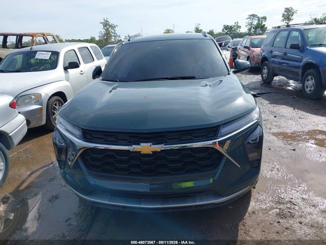 Aukcja sprzedaży 2025 Chevrolet Trax Fwd Lt, vin: KL77LHEP4SC033463, numer aukcji: 46073567