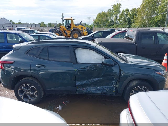 Aukcja sprzedaży 2025 Chevrolet Trax Fwd Lt, vin: KL77LHEP4SC033463, numer aukcji: 46073567