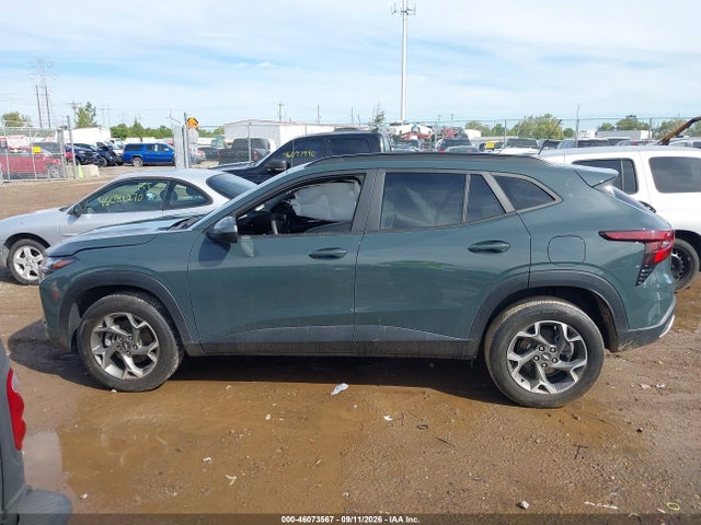 Aukcja sprzedaży 2025 Chevrolet Trax Fwd Lt, vin: KL77LHEP4SC033463, numer aukcji: 46073567
