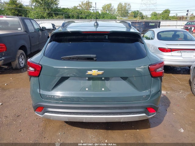 Aukcja sprzedaży 2025 Chevrolet Trax Fwd Lt, vin: KL77LHEP4SC033463, numer aukcji: 46073567