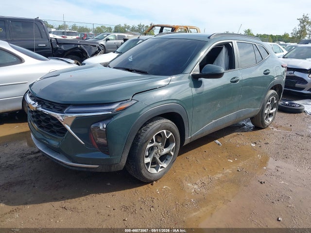Aukcja sprzedaży 2025 Chevrolet Trax Fwd Lt, vin: KL77LHEP4SC033463, numer aukcji: 46073567