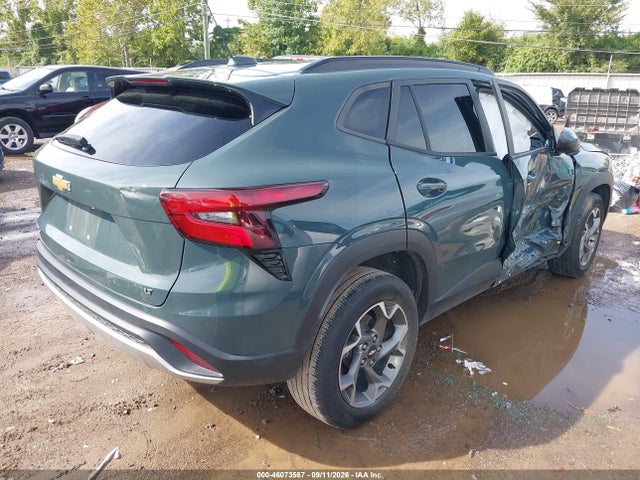 Aukcja sprzedaży 2025 Chevrolet Trax Fwd Lt, vin: KL77LHEP4SC033463, numer aukcji: 46073567