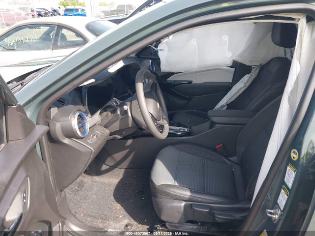 Aukcja sprzedaży 2025 Chevrolet Trax Fwd Lt, vin: KL77LHEP4SC033463, numer aukcji: 46073567