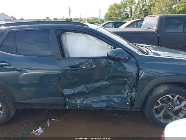Aukcja sprzedaży 2025 Chevrolet Trax Fwd Lt, vin: KL77LHEP4SC033463, numer aukcji: 46073567