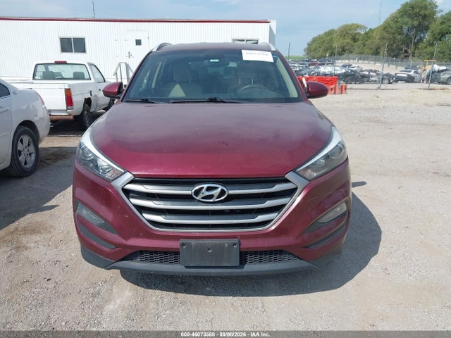 Продажа на аукционе авто 2018 Hyundai Tucson Sel, vin: KM8J3CA45JU659096, номер лота: 46073568