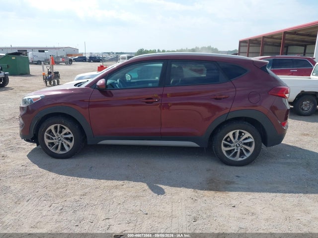 Продажа на аукционе авто 2018 Hyundai Tucson Sel, vin: KM8J3CA45JU659096, номер лота: 46073568