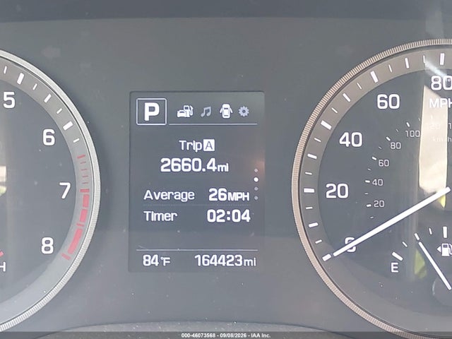Продажа на аукционе авто 2018 Hyundai Tucson Sel, vin: KM8J3CA45JU659096, номер лота: 46073568