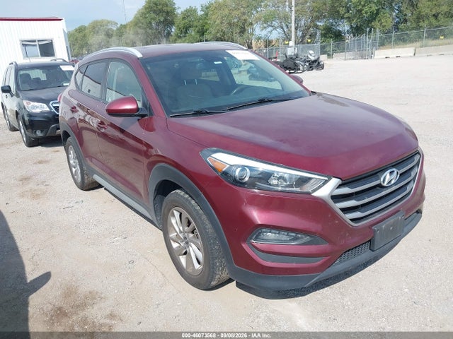 Продажа на аукционе авто 2018 Hyundai Tucson Sel, vin: KM8J3CA45JU659096, номер лота: 46073568