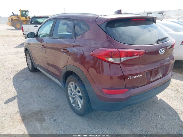 Продажа на аукционе авто 2018 Hyundai Tucson Sel, vin: KM8J3CA45JU659096, номер лота: 46073568
