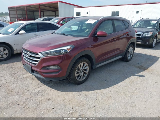 Продажа на аукционе авто 2018 Hyundai Tucson Sel, vin: KM8J3CA45JU659096, номер лота: 46073568
