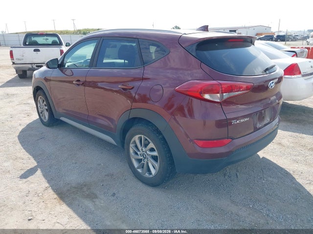 Продажа на аукционе авто 2018 Hyundai Tucson Sel, vin: KM8J3CA45JU659096, номер лота: 46073568