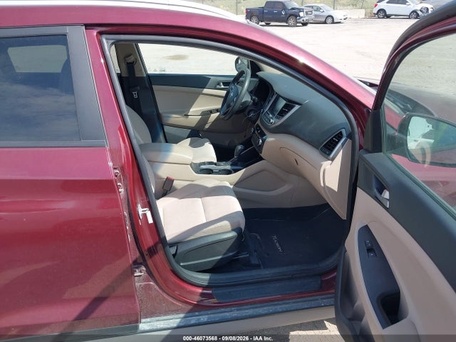 Продажа на аукционе авто 2018 Hyundai Tucson Sel, vin: KM8J3CA45JU659096, номер лота: 46073568