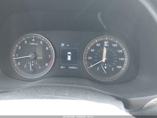 Продажа на аукционе авто 2018 Hyundai Tucson Sel, vin: KM8J3CA45JU659096, номер лота: 46073568