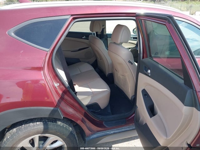 Продажа на аукционе авто 2018 Hyundai Tucson Sel, vin: KM8J3CA45JU659096, номер лота: 46073568