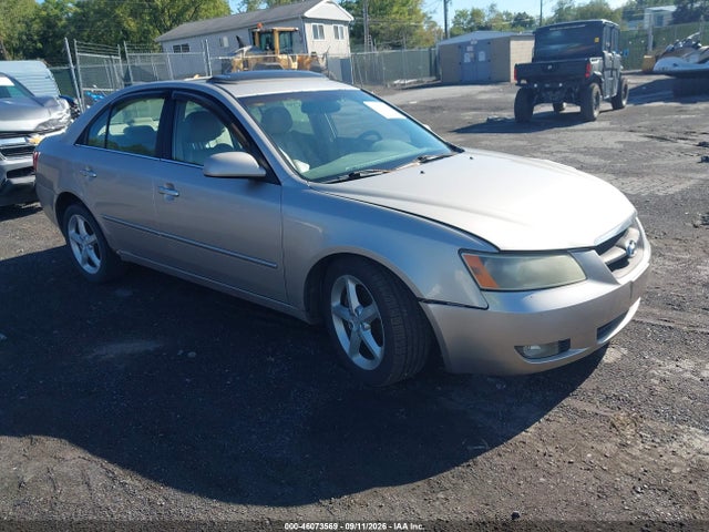 Aukcja sprzedaży 2006 Hyundai Sonata Gls V6/lx V6, vin: 5NPEU46F56H146838, numer aukcji: 46073569