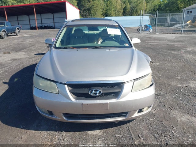 Aukcja sprzedaży 2006 Hyundai Sonata Gls V6/lx V6, vin: 5NPEU46F56H146838, numer aukcji: 46073569