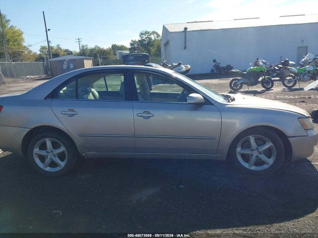 Aukcja sprzedaży 2006 Hyundai Sonata Gls V6/lx V6, vin: 5NPEU46F56H146838, numer aukcji: 46073569