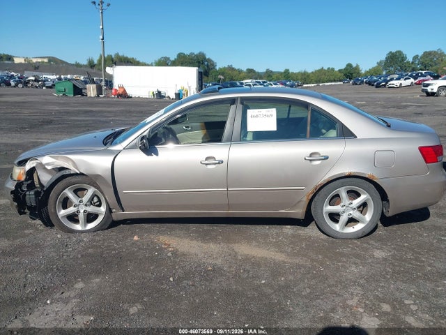 Aukcja sprzedaży 2006 Hyundai Sonata Gls V6/lx V6, vin: 5NPEU46F56H146838, numer aukcji: 46073569