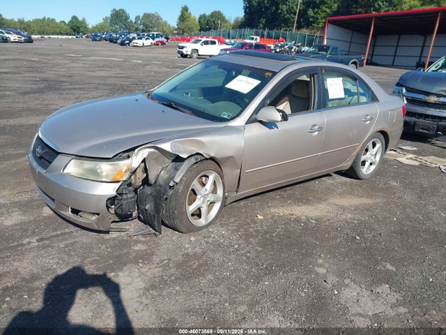 Aukcja sprzedaży 2006 Hyundai Sonata Gls V6/lx V6, vin: 5NPEU46F56H146838, numer aukcji: 46073569