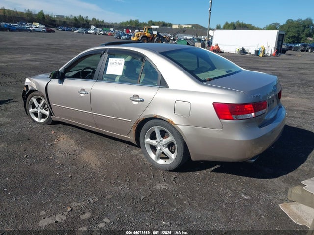 Aukcja sprzedaży 2006 Hyundai Sonata Gls V6/lx V6, vin: 5NPEU46F56H146838, numer aukcji: 46073569