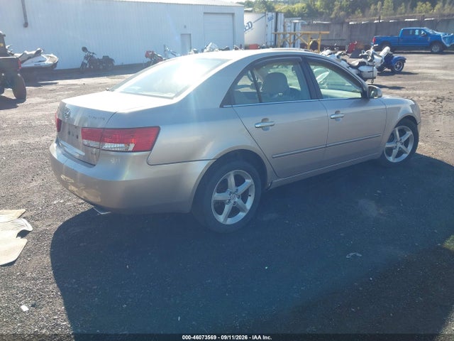 Aukcja sprzedaży 2006 Hyundai Sonata Gls V6/lx V6, vin: 5NPEU46F56H146838, numer aukcji: 46073569