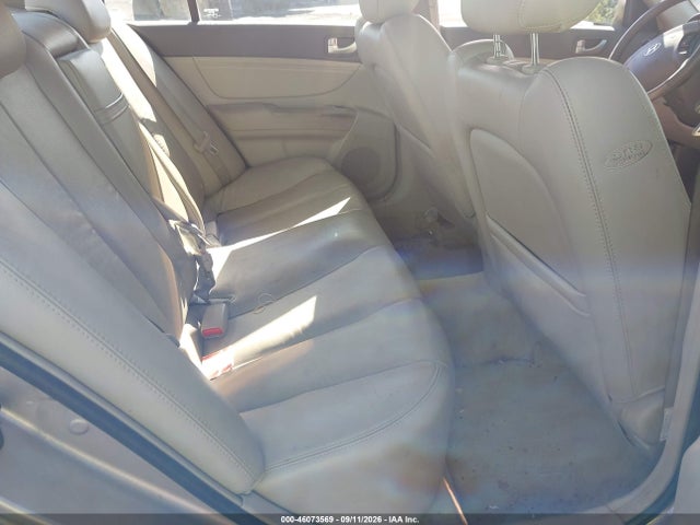 Aukcja sprzedaży 2006 Hyundai Sonata Gls V6/lx V6, vin: 5NPEU46F56H146838, numer aukcji: 46073569