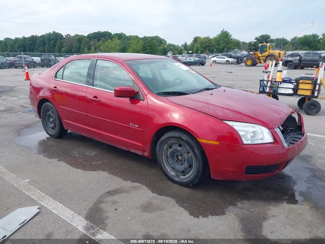 Продажа на аукционе авто 2007 Mercury Milan I4, vin: 3MEHM07Z47R670316, номер лота: 46073575