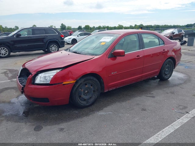 46073575 :رقم المزاد ، 3MEHM07Z47R670316 vin ، 2007 Mercury Milan I4 مزاد بيع