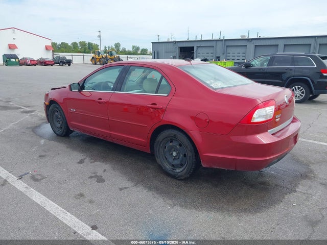 46073575 :رقم المزاد ، 3MEHM07Z47R670316 vin ، 2007 Mercury Milan I4 مزاد بيع