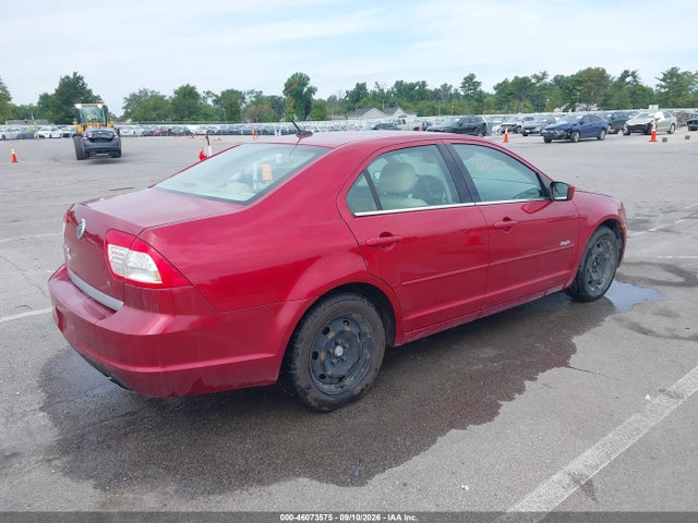 46073575 :رقم المزاد ، 3MEHM07Z47R670316 vin ، 2007 Mercury Milan I4 مزاد بيع