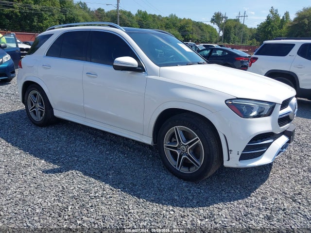 Продаж на аукціоні авто 2022 Mercedes-benz Gle 450 4matic, vin: 4JGFB5KB7NA686017, номер лоту: 46073584
