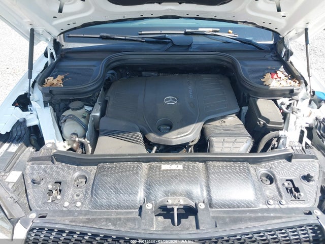 Продаж на аукціоні авто 2022 Mercedes-benz Gle 450 4matic, vin: 4JGFB5KB7NA686017, номер лоту: 46073584