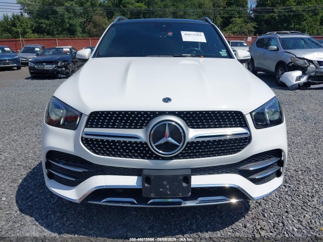 Продаж на аукціоні авто 2022 Mercedes-benz Gle 450 4matic, vin: 4JGFB5KB7NA686017, номер лоту: 46073584
