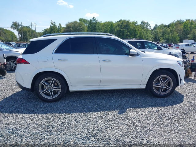Продаж на аукціоні авто 2022 Mercedes-benz Gle 450 4matic, vin: 4JGFB5KB7NA686017, номер лоту: 46073584