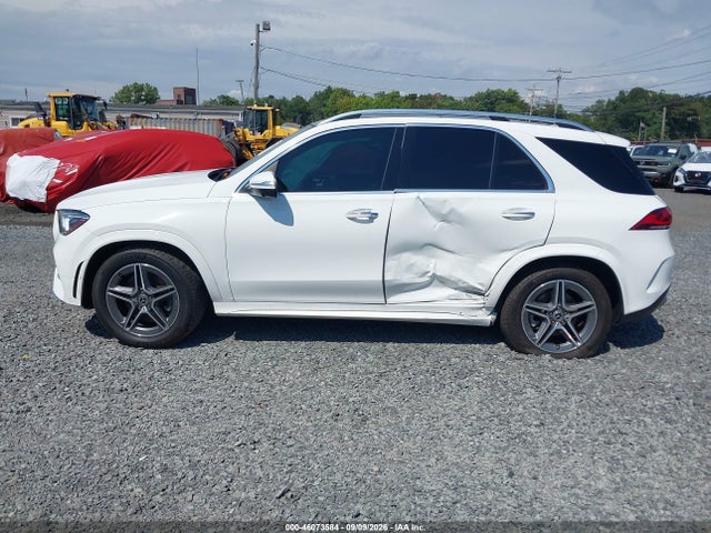 Продаж на аукціоні авто 2022 Mercedes-benz Gle 450 4matic, vin: 4JGFB5KB7NA686017, номер лоту: 46073584