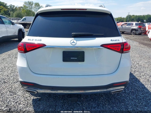 Продаж на аукціоні авто 2022 Mercedes-benz Gle 450 4matic, vin: 4JGFB5KB7NA686017, номер лоту: 46073584
