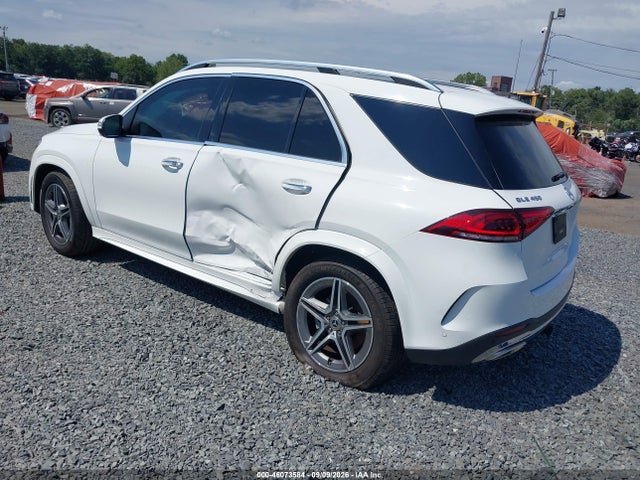 Продаж на аукціоні авто 2022 Mercedes-benz Gle 450 4matic, vin: 4JGFB5KB7NA686017, номер лоту: 46073584