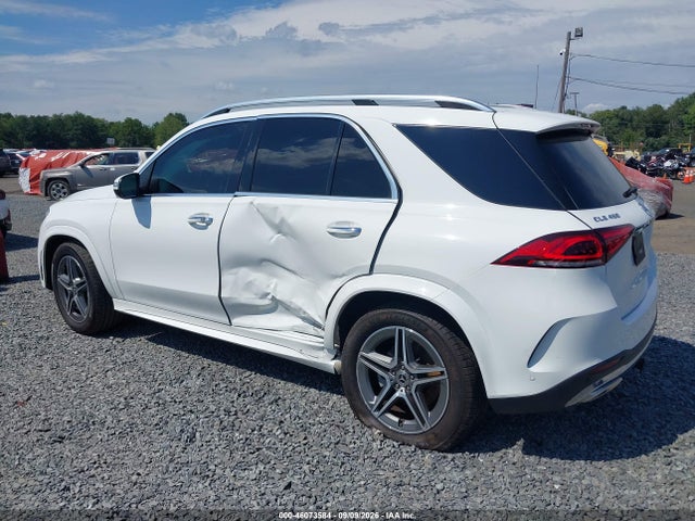 Продаж на аукціоні авто 2022 Mercedes-benz Gle 450 4matic, vin: 4JGFB5KB7NA686017, номер лоту: 46073584