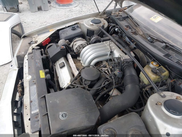 46073585 :رقم المزاد ، 1G6VR3176HU102886 vin ، 1987 Cadillac Allante مزاد بيع