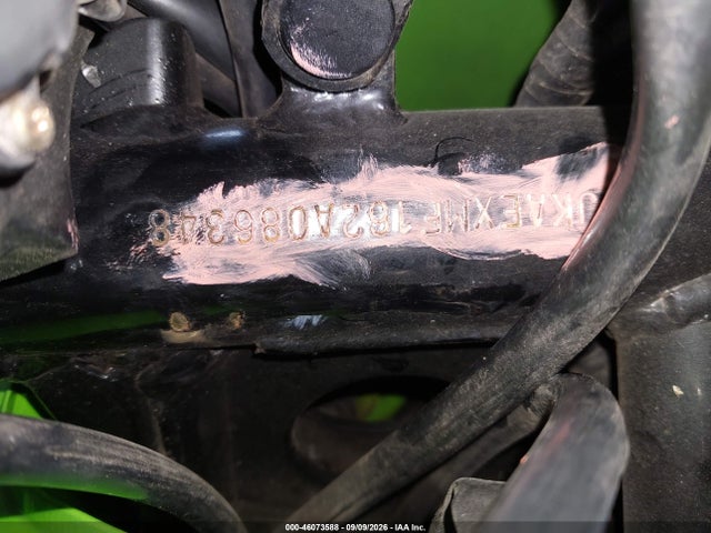 2002 Kawasaki Ex250 F მანქანა იყიდება აუქციონზე, vin: JKAEXMF162A086348, აუქციონის ნომერი: 46073588