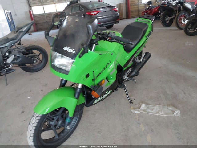 2002 Kawasaki Ex250 F მანქანა იყიდება აუქციონზე, vin: JKAEXMF162A086348, აუქციონის ნომერი: 46073588
