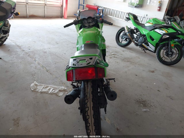 2002 Kawasaki Ex250 F მანქანა იყიდება აუქციონზე, vin: JKAEXMF162A086348, აუქციონის ნომერი: 46073588
